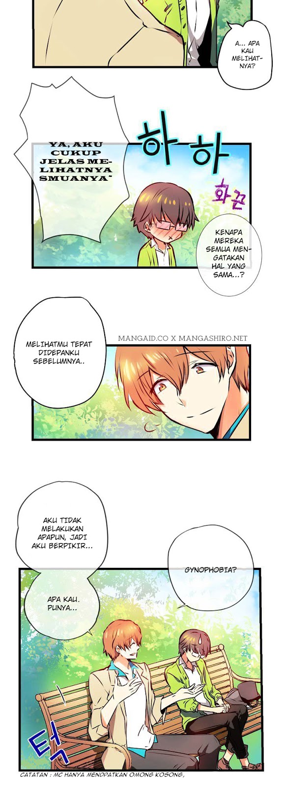 Hyulla’s Race Chapter 01.2